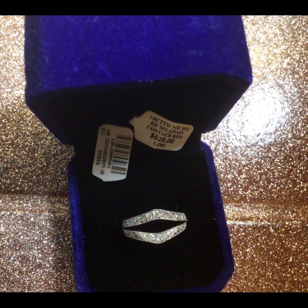 Diamond bands
